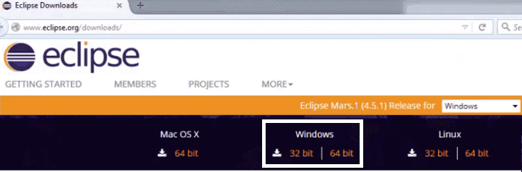 Install Eclipse - Download Eclipse Install Eclipse - Download Eclipse