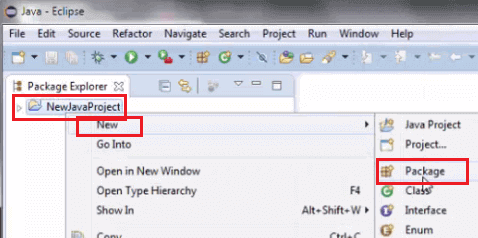 Install Selenium WebDriver - Create Package Install Selenium WebDriver - Create Package