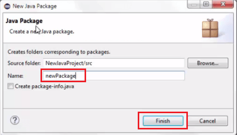 Install Selenium WebDriver - Create Package Install Selenium WebDriver - Create Package