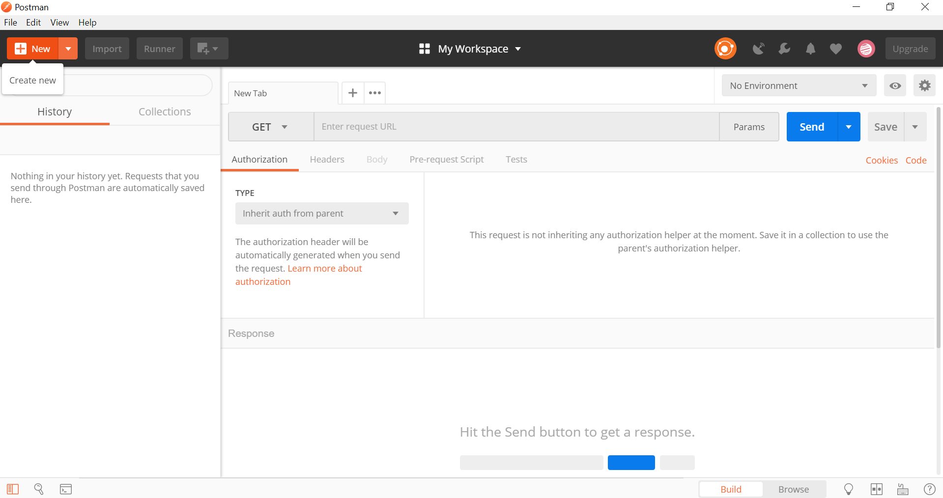 Postman IDE