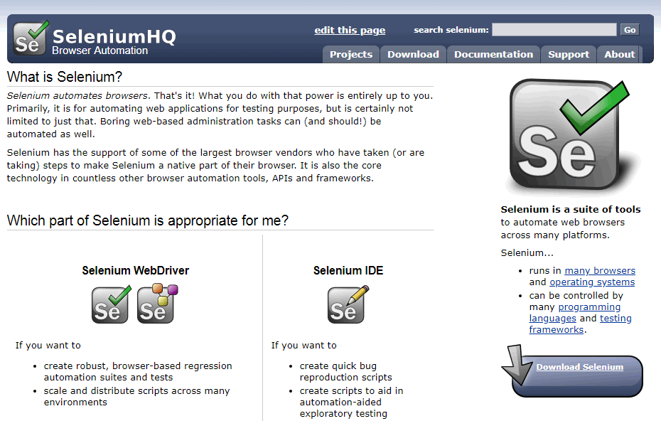Selenium
