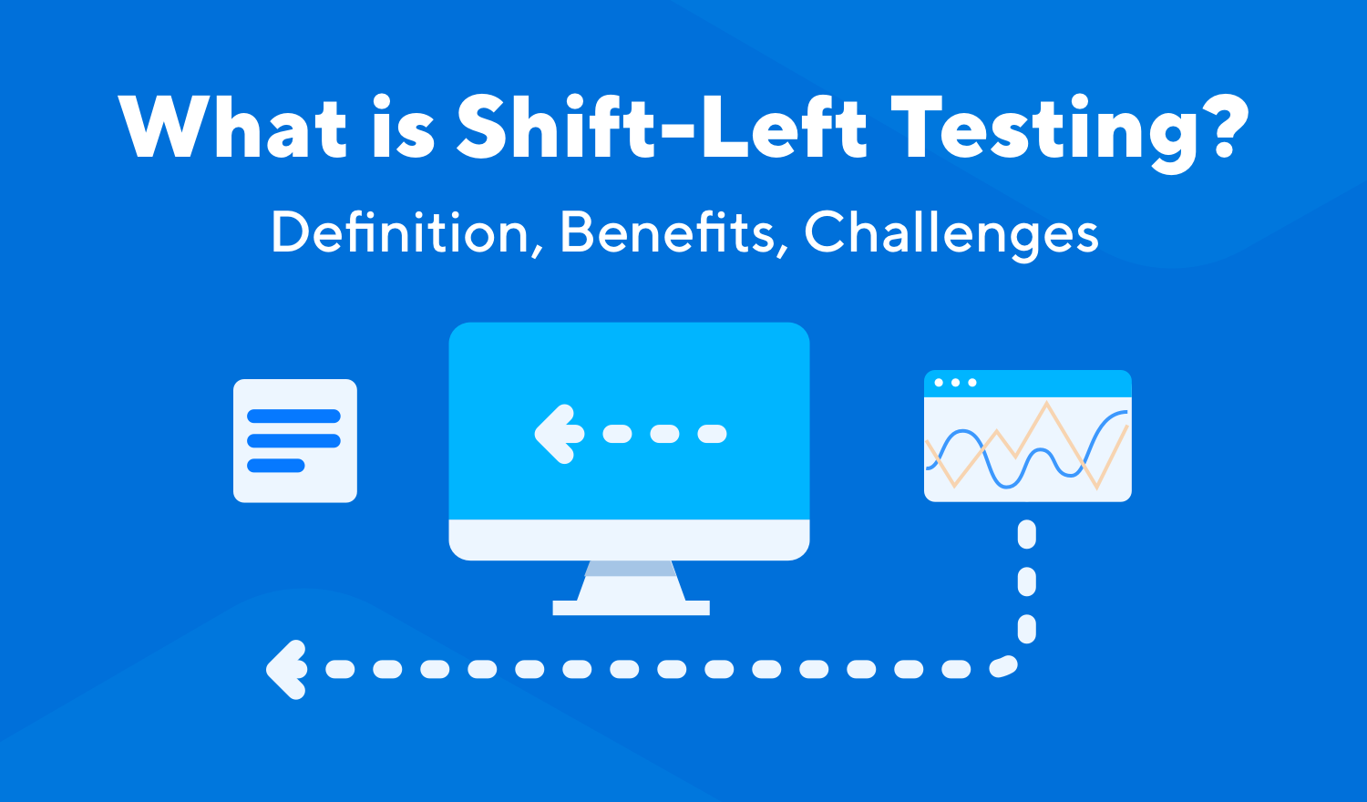 shift left testing