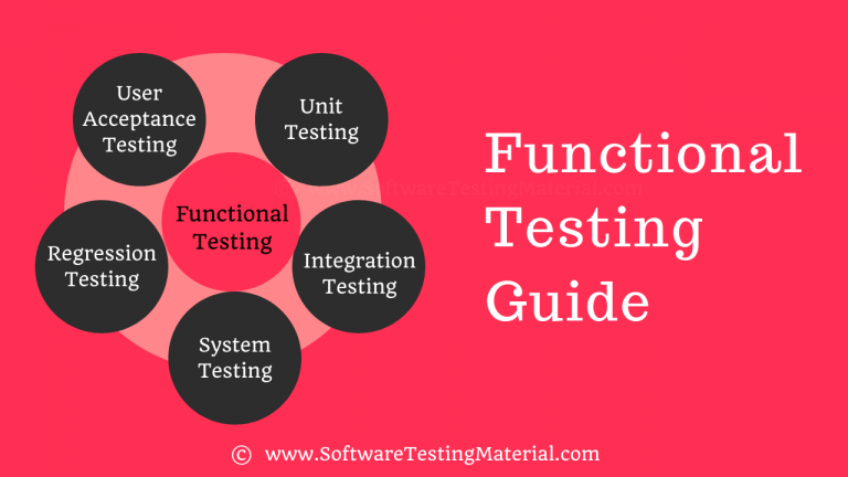 Functional Testing: A Complete Guide For Beginners