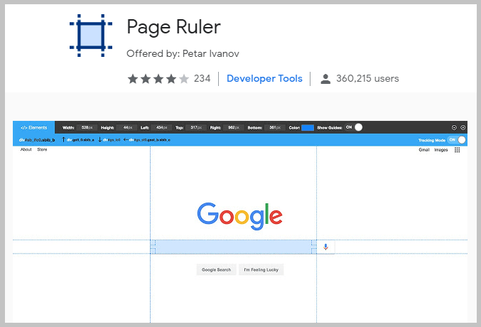 Page Ruler