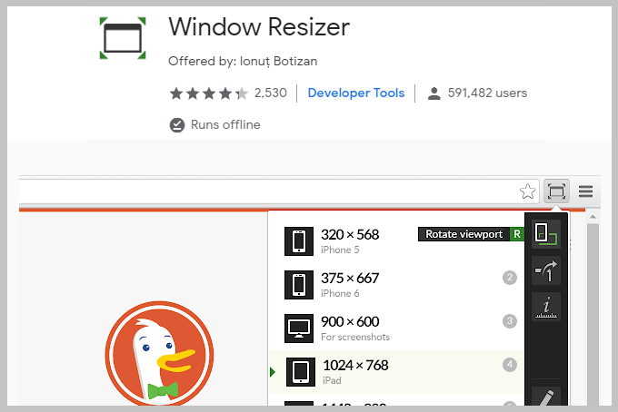 Window Resizer