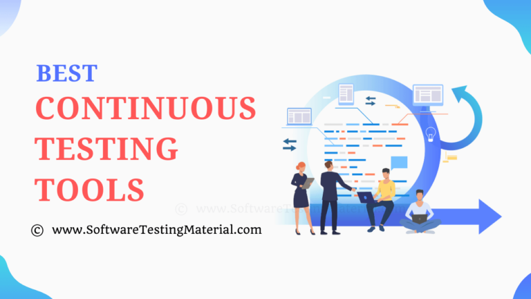 Best 19 Continuous Testing Tools For DevOps Testing in 2022