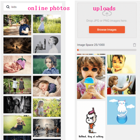 DesignCap Photos