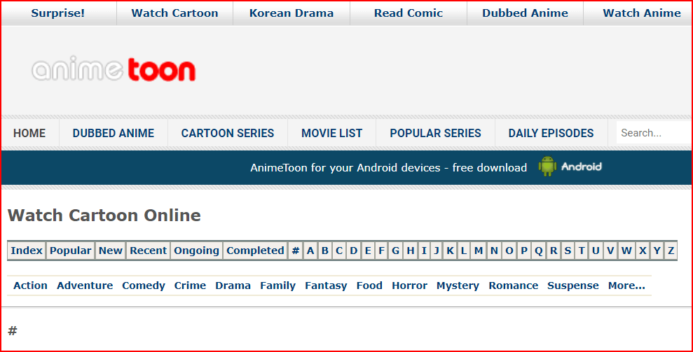 AnimeToon