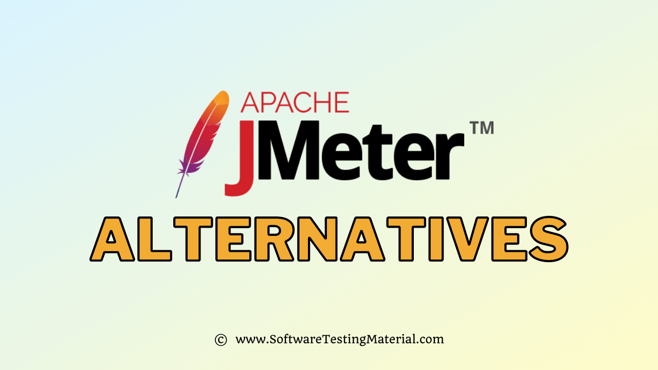 JMeter Alternatives