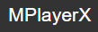 MPlayerX Logo
