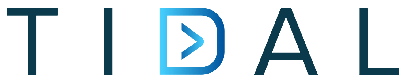 Tidal Logo