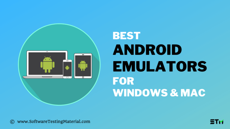 Best Android Emulators For Windows PC & Mac (Free and Paid) in 2022