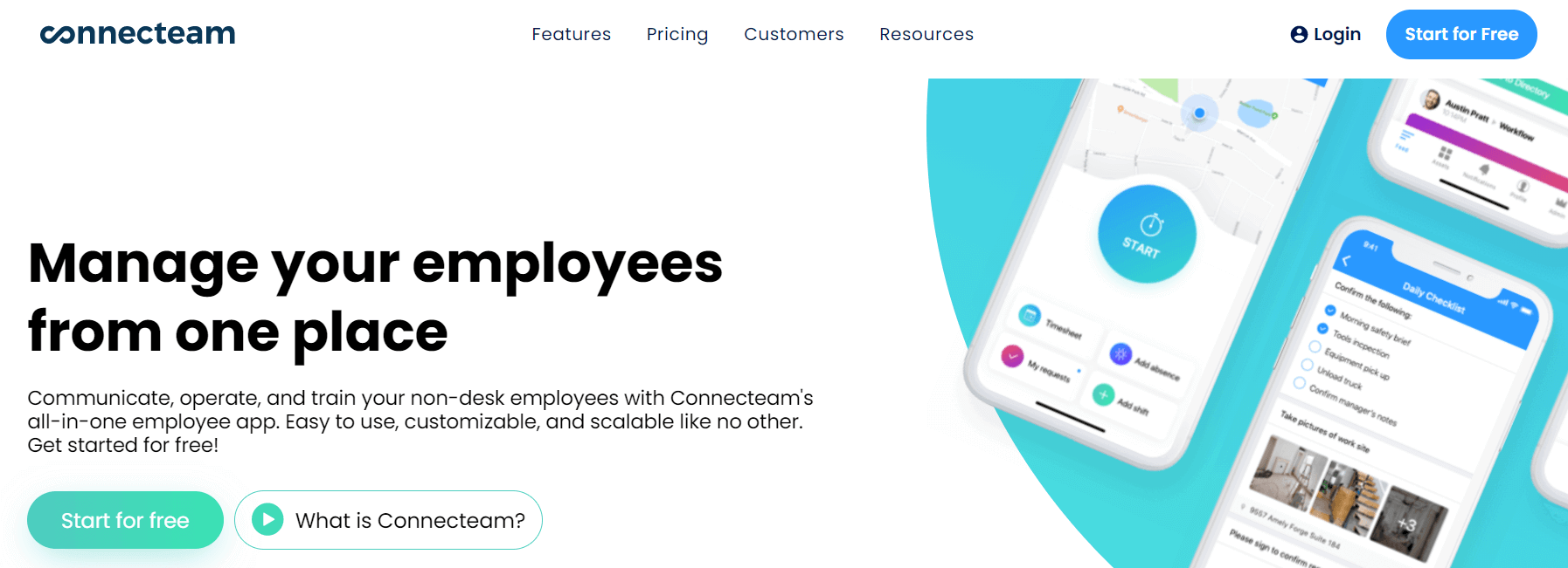 Connectteam