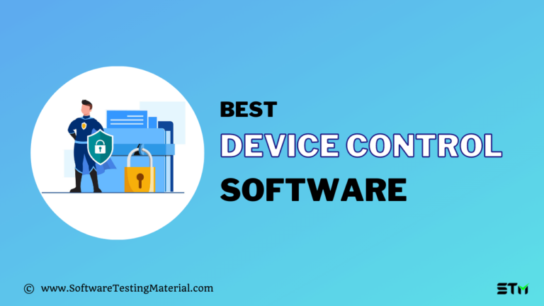 Best Device Control Software (Free and Paid) for 2022