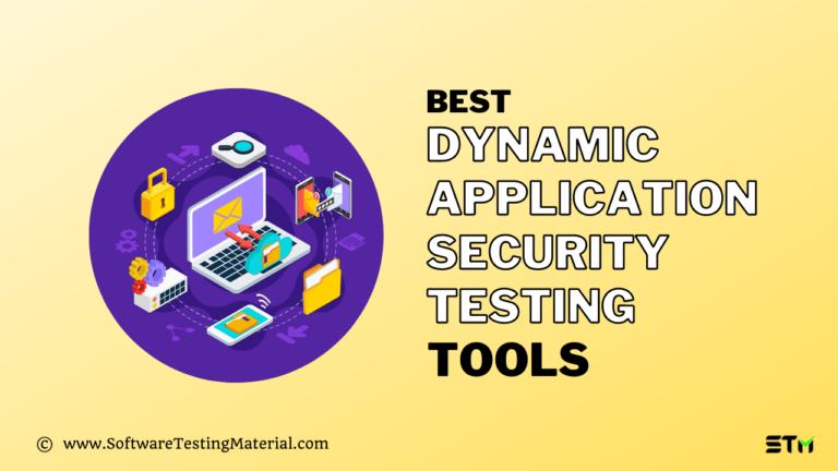 Best Dynamic Application Security Testing (DAST) Software for 2022