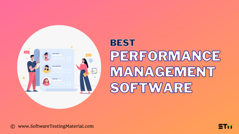Best Performance Management Software (Free and Paid) for 2022
