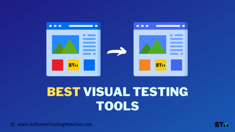 Best Automated Visual Testing Tools (Free and Paid) in 2022