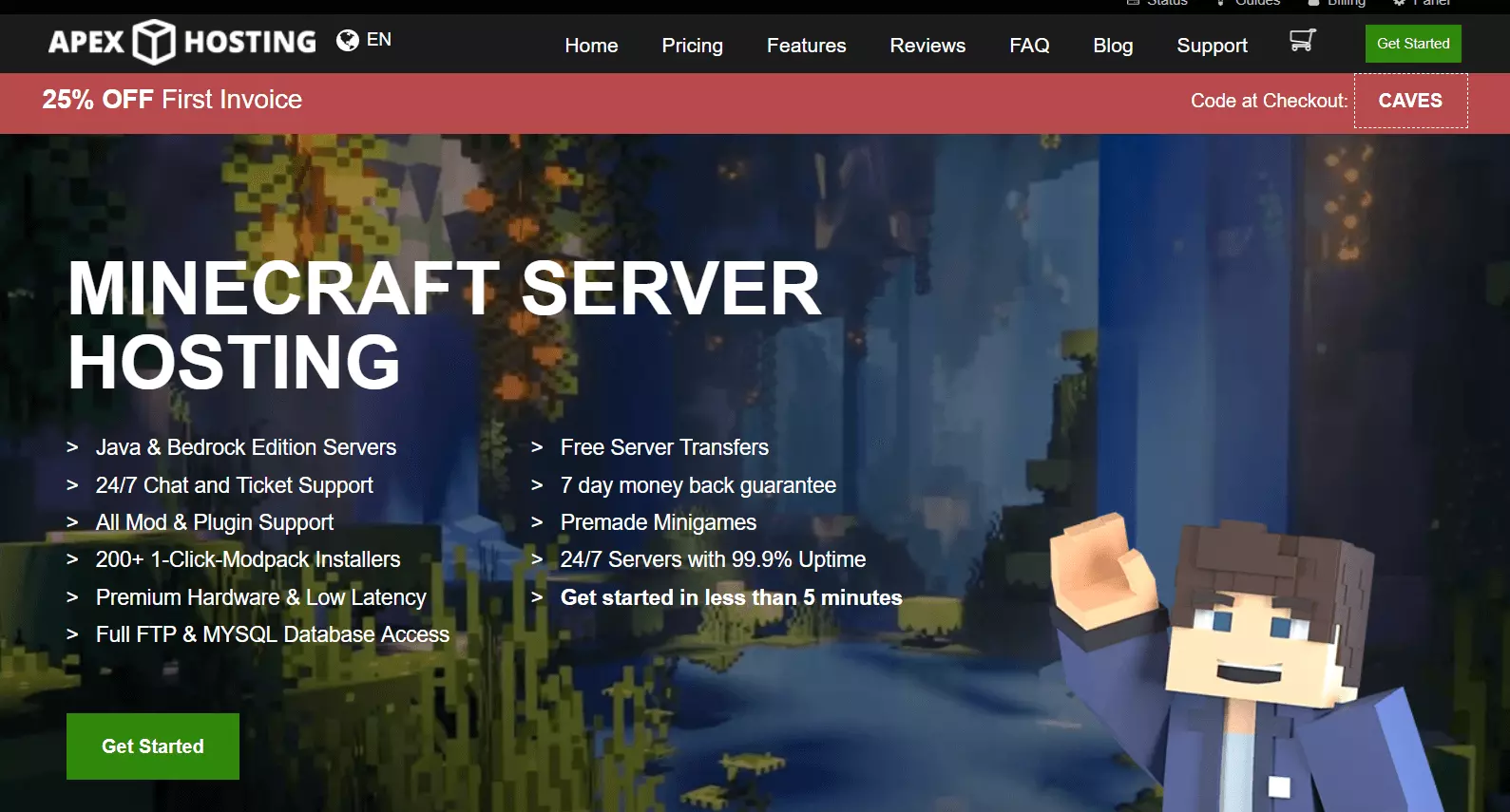 ApexHosting