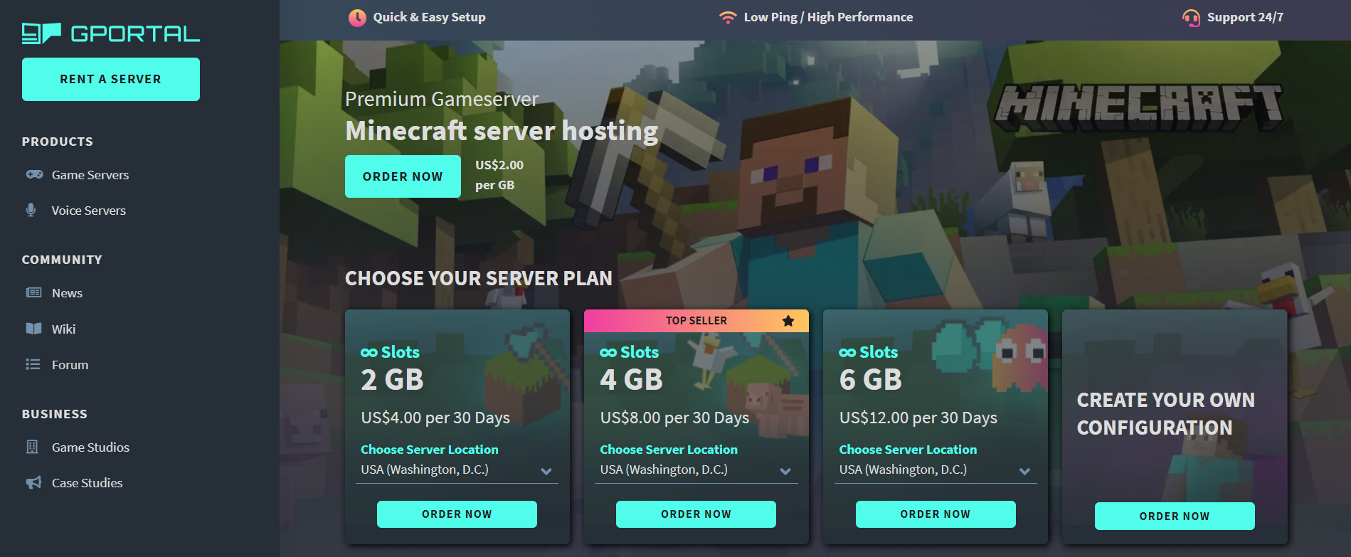 GPortal