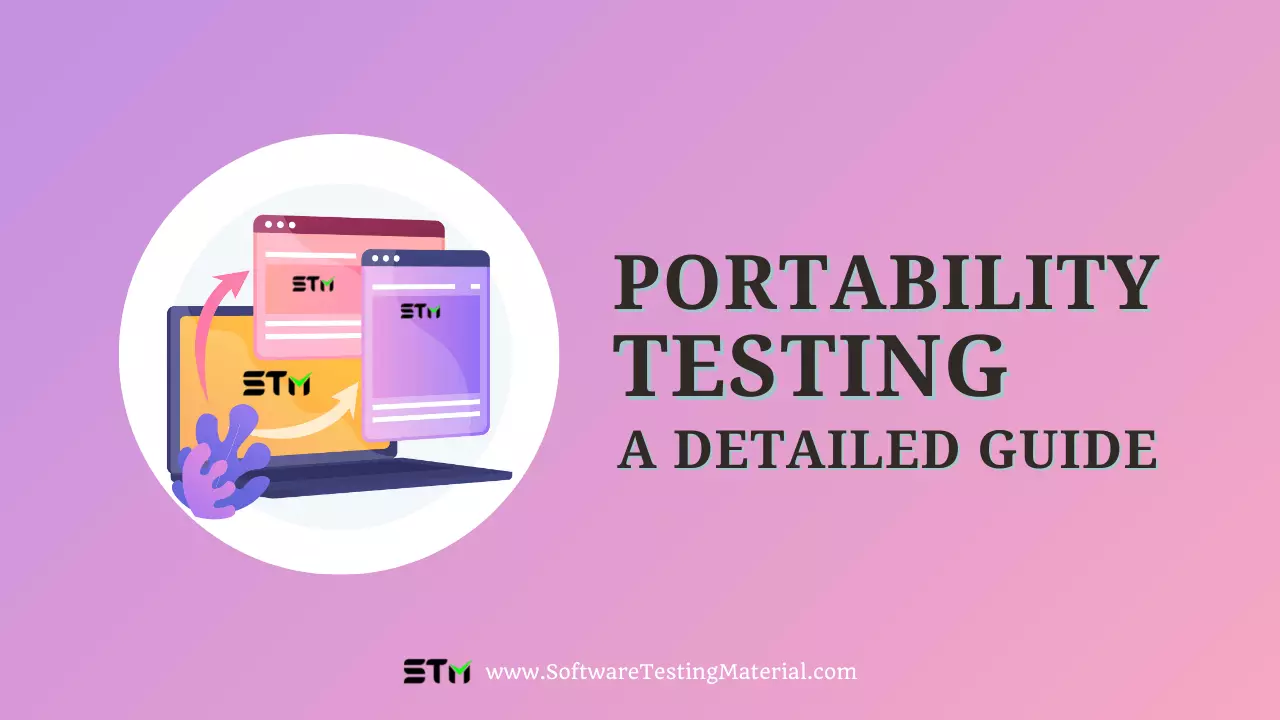 Portability Testing